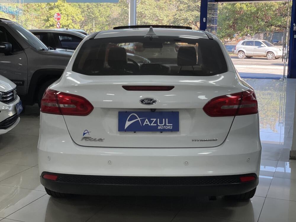 Ford Focus Hatch