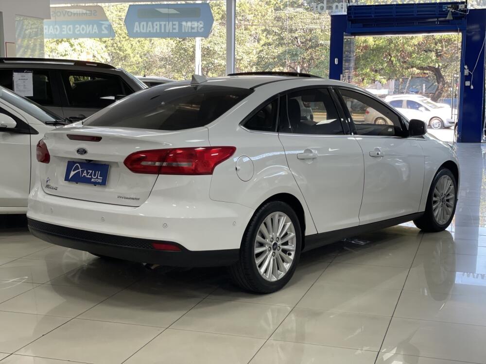 Ford Focus Hatch