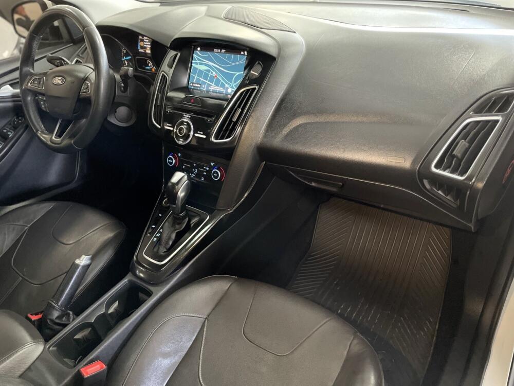 Ford Focus Hatch