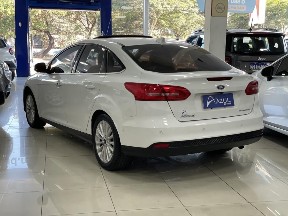 Ford Focus Hatch
