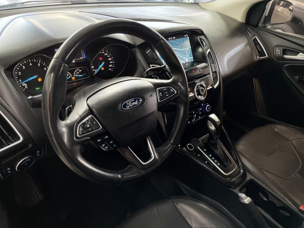 Ford Focus Hatch