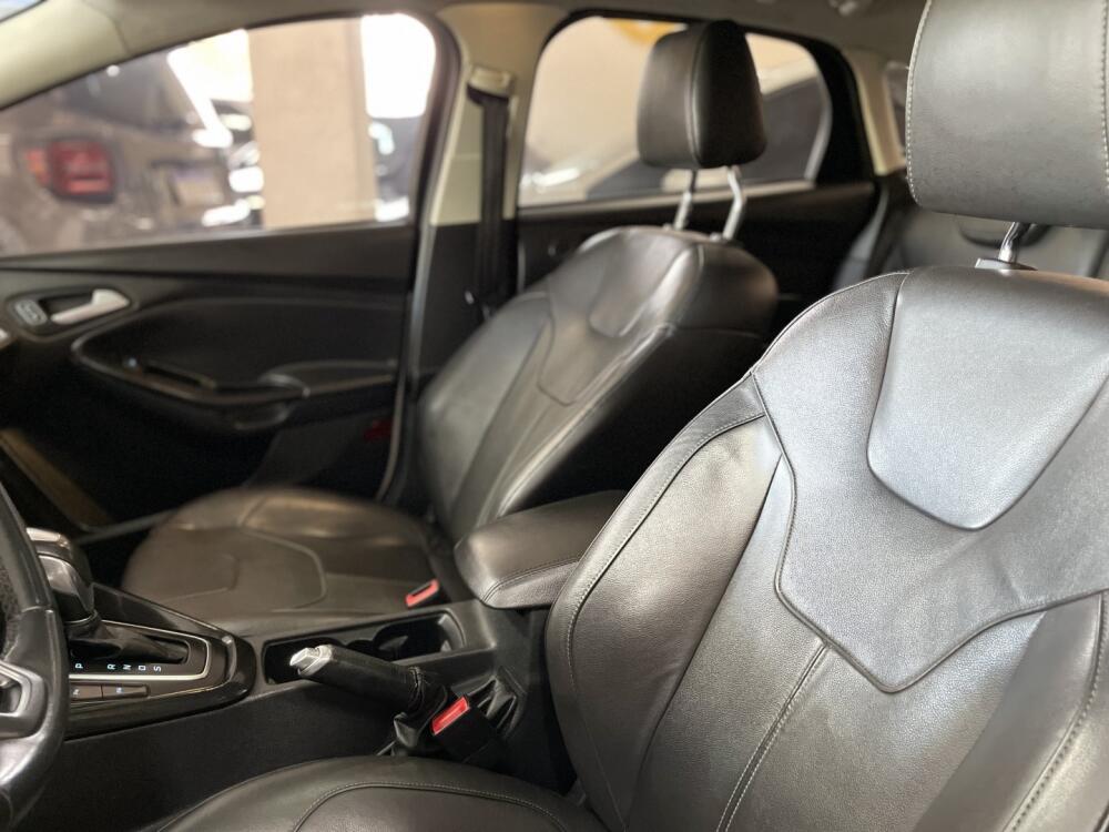 Ford Focus Hatch