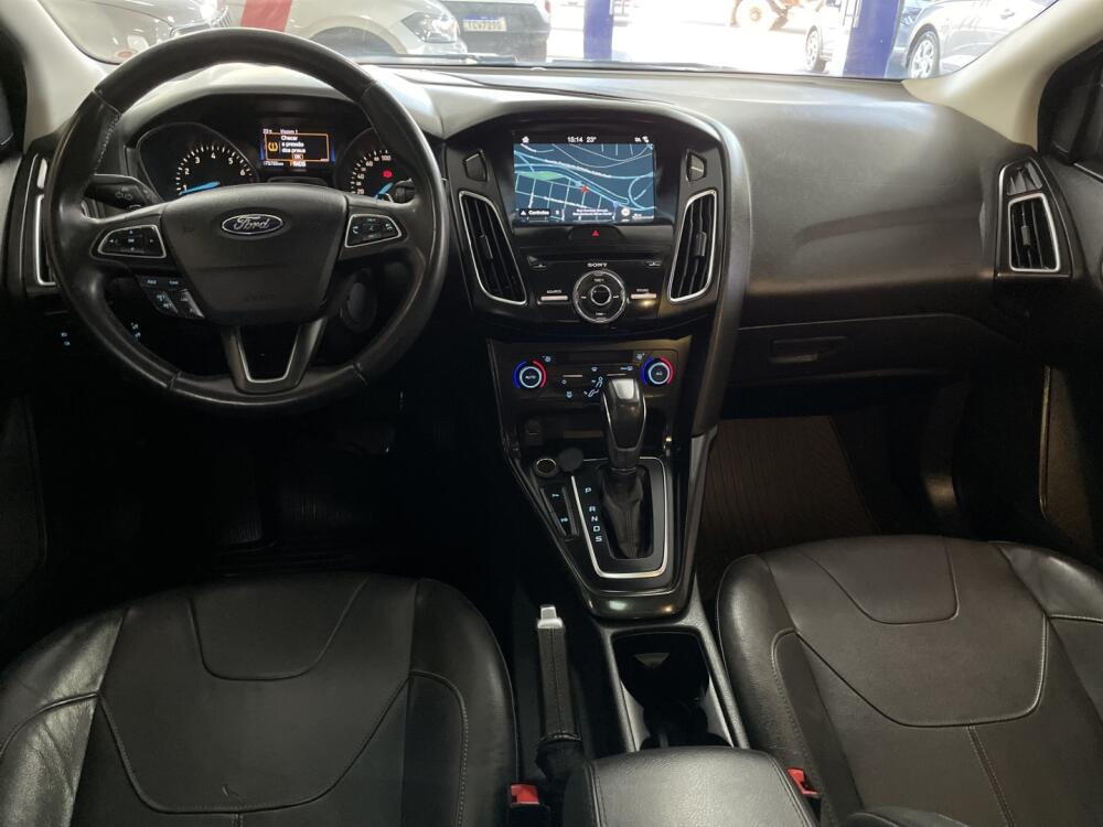 Ford Focus Hatch