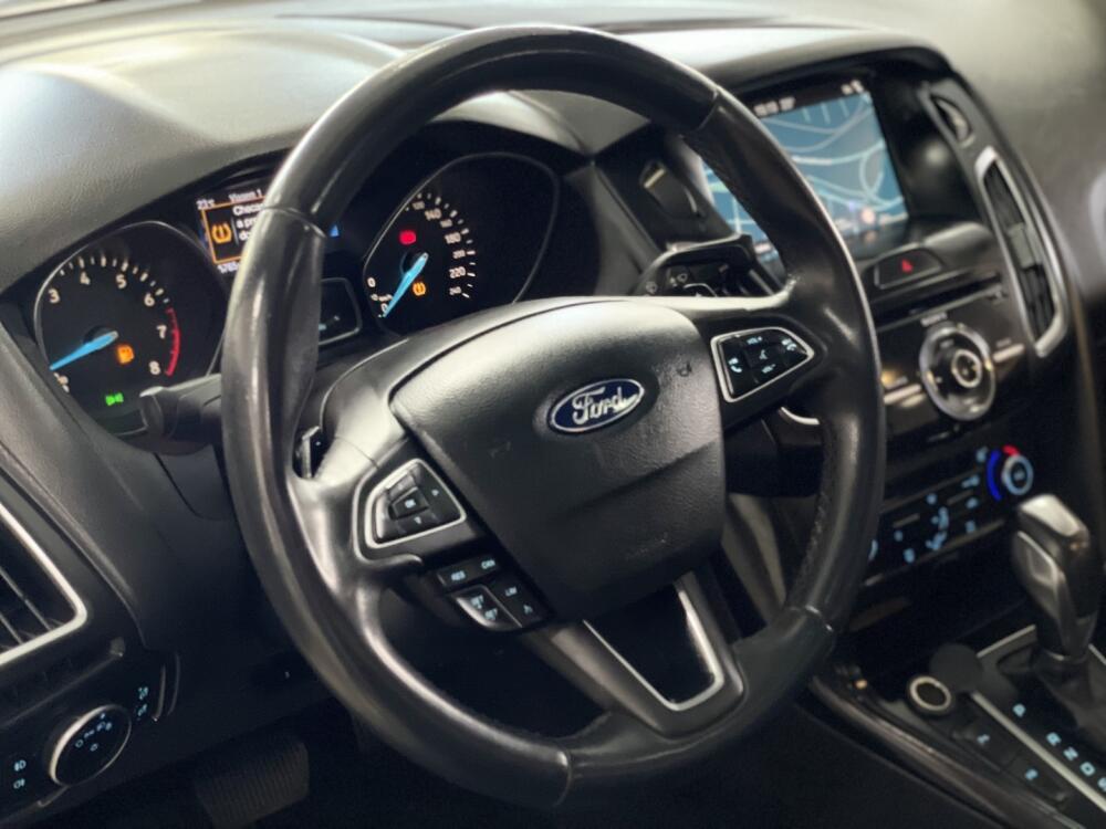 Ford Focus Hatch
