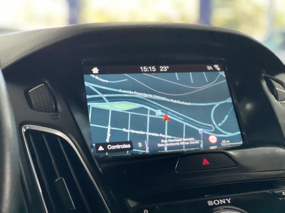 Ford Focus Hatch