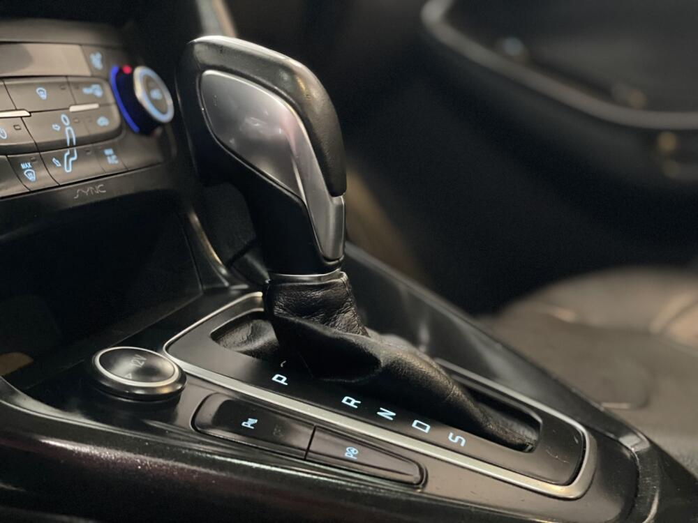 Ford Focus Hatch