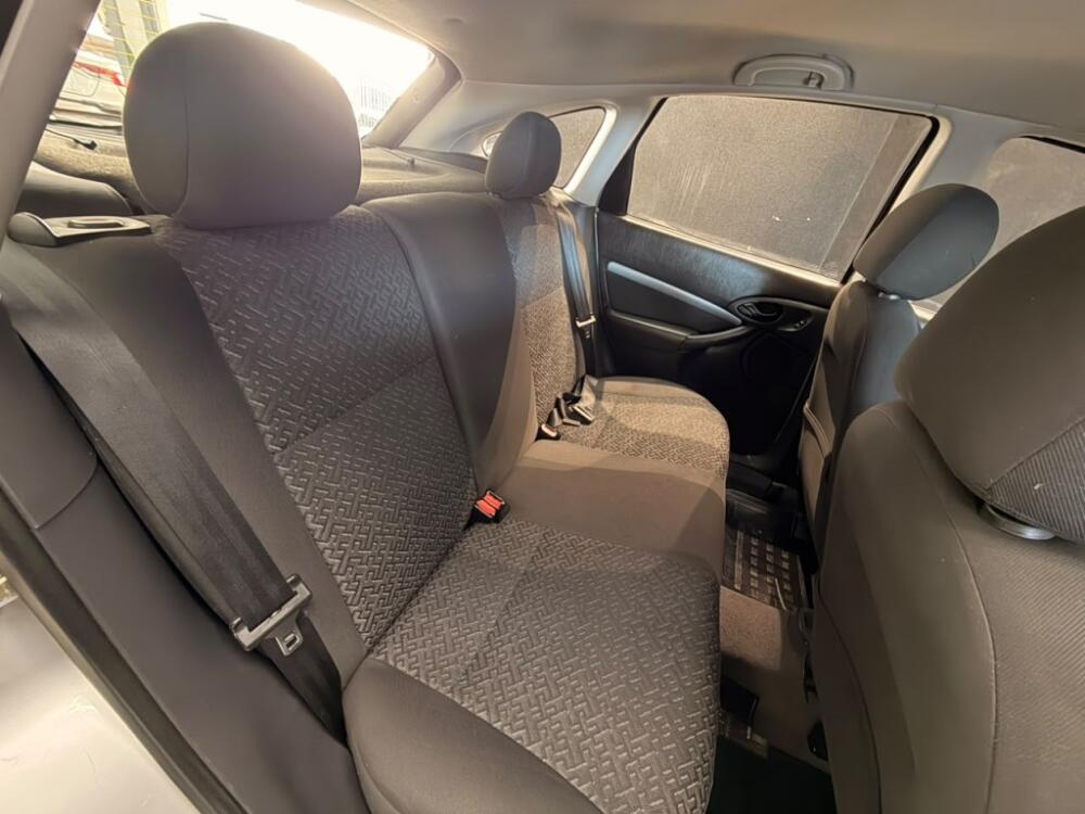 Ford Focus Sedan