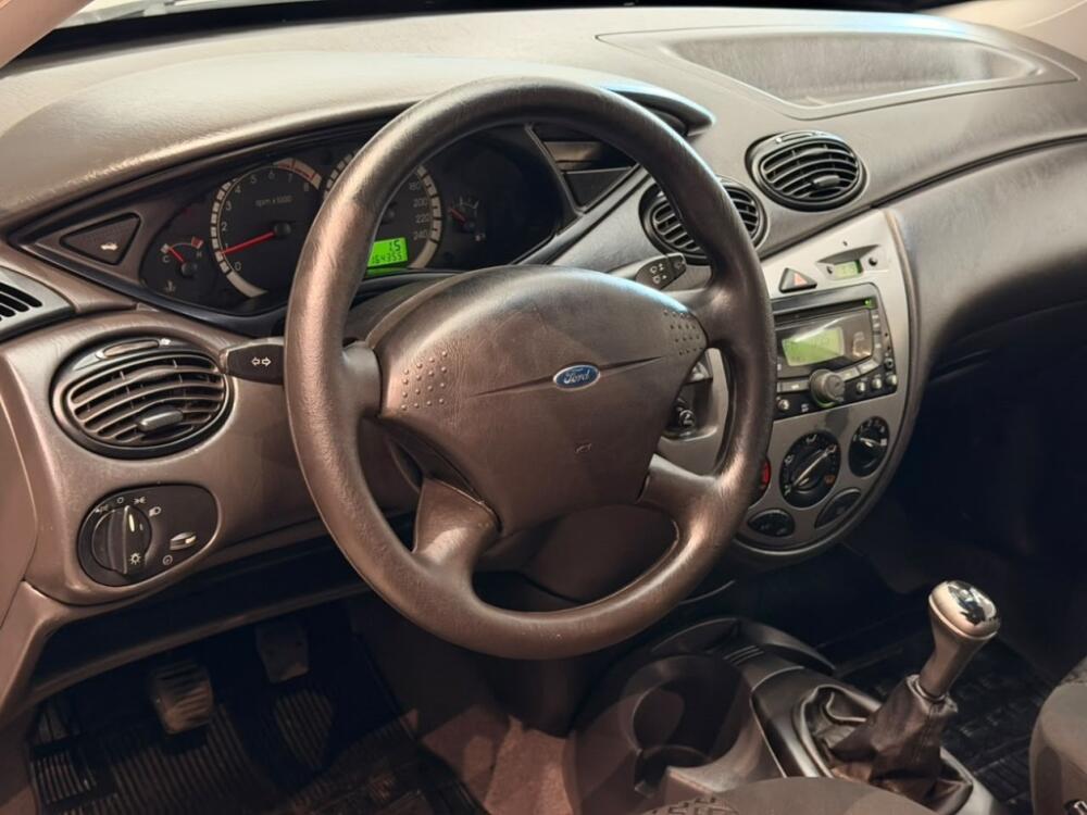 Ford Focus Sedan