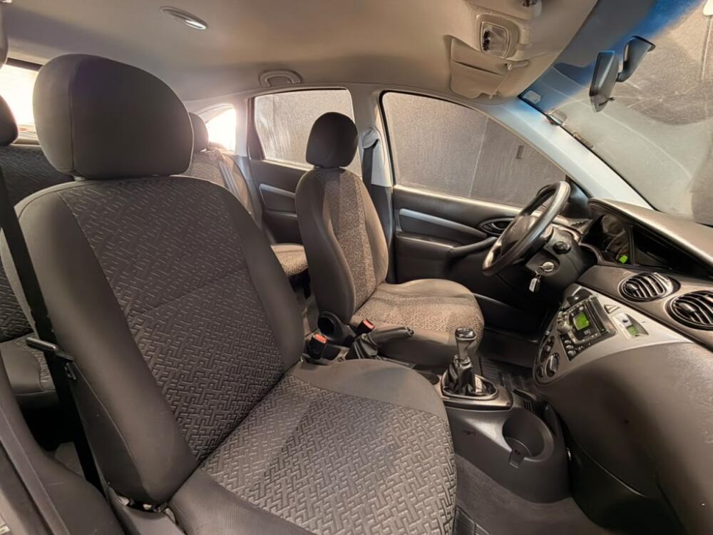 Ford Focus Sedan