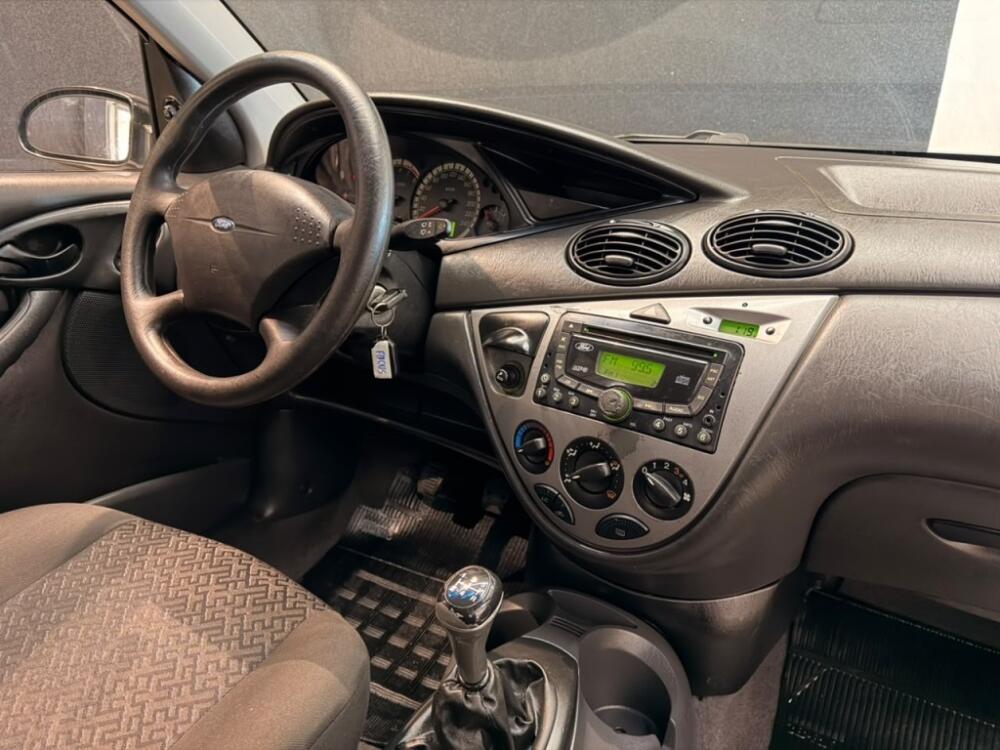 Ford Focus Sedan