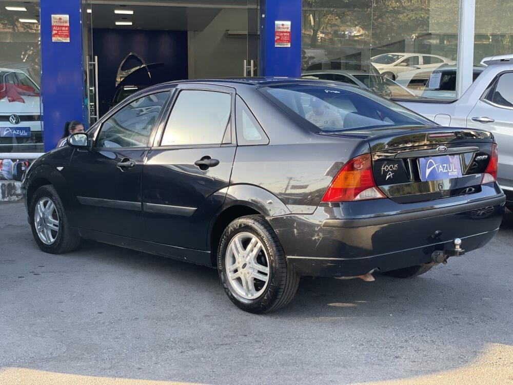 Ford Focus Sedan