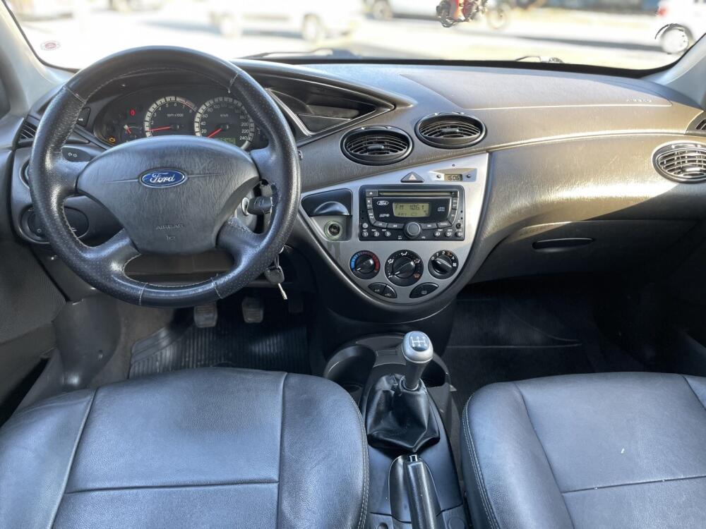 Ford Focus Sedan