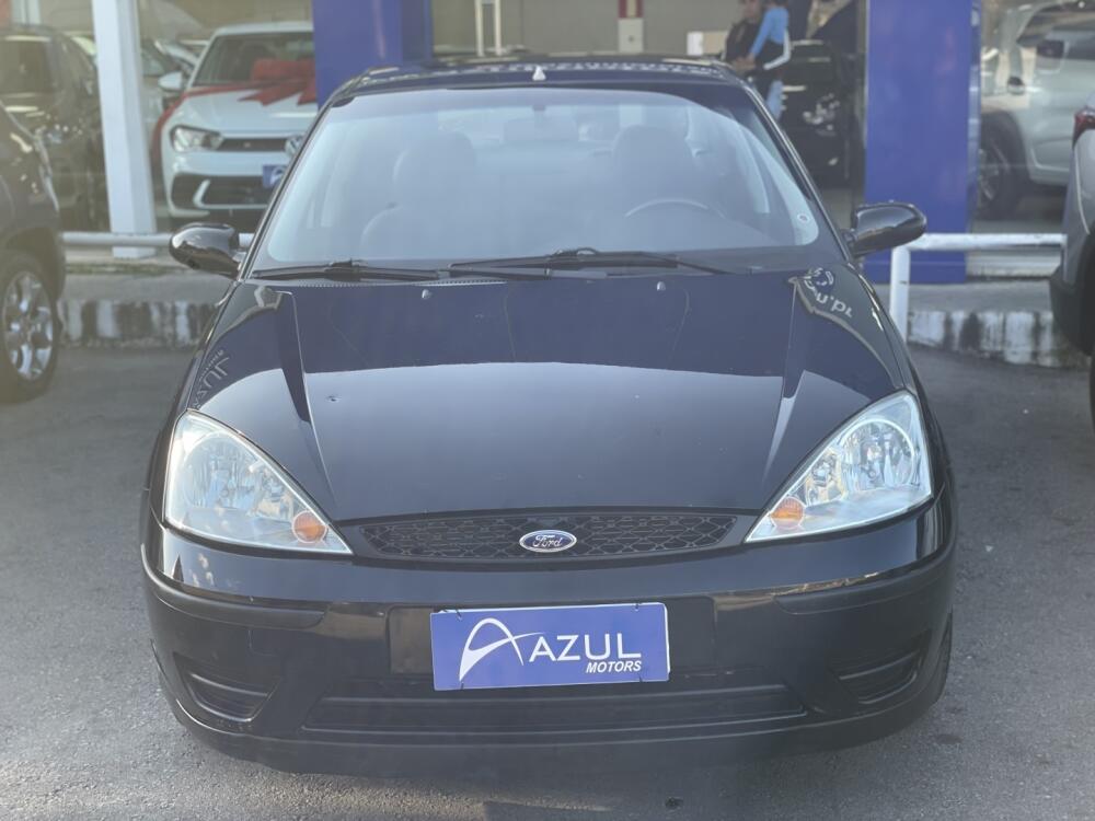 Ford Focus Sedan