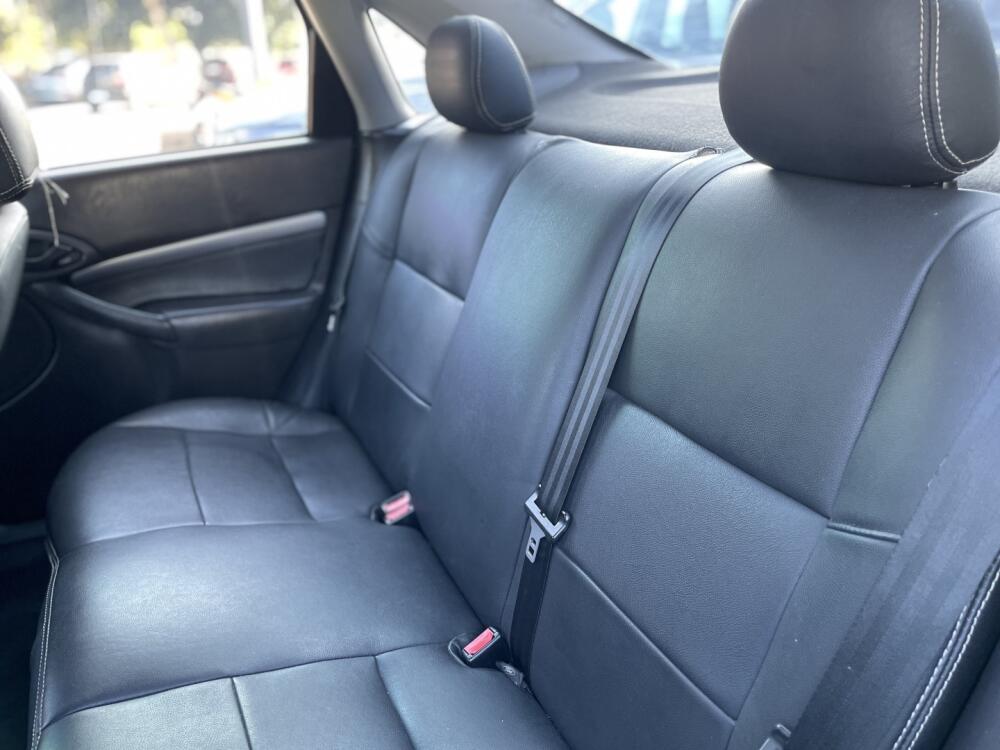 Ford Focus Sedan
