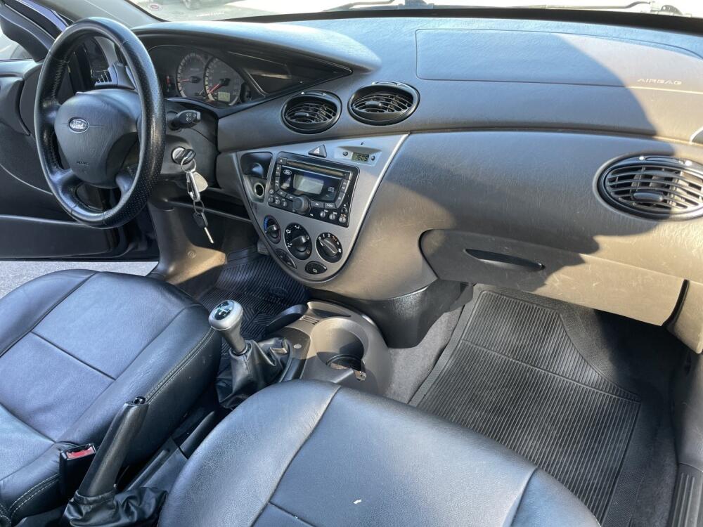 Ford Focus Sedan