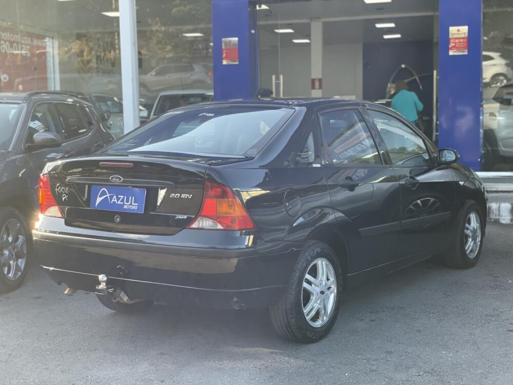 Ford Focus Sedan