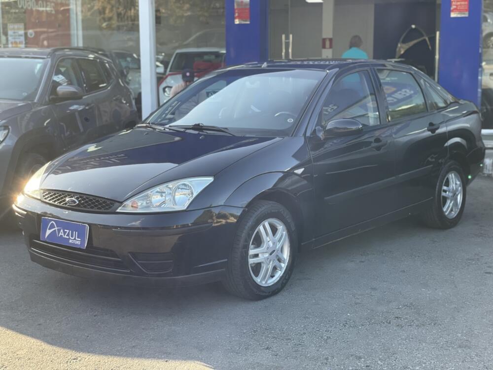 Ford Focus Sedan