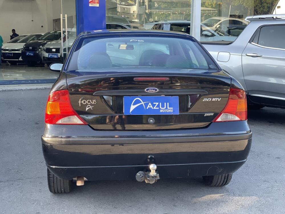 Ford Focus Sedan