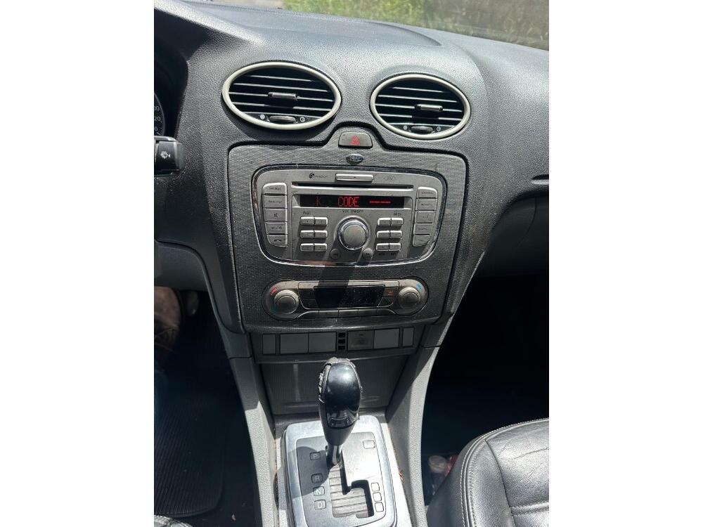 Ford Focus Sedan