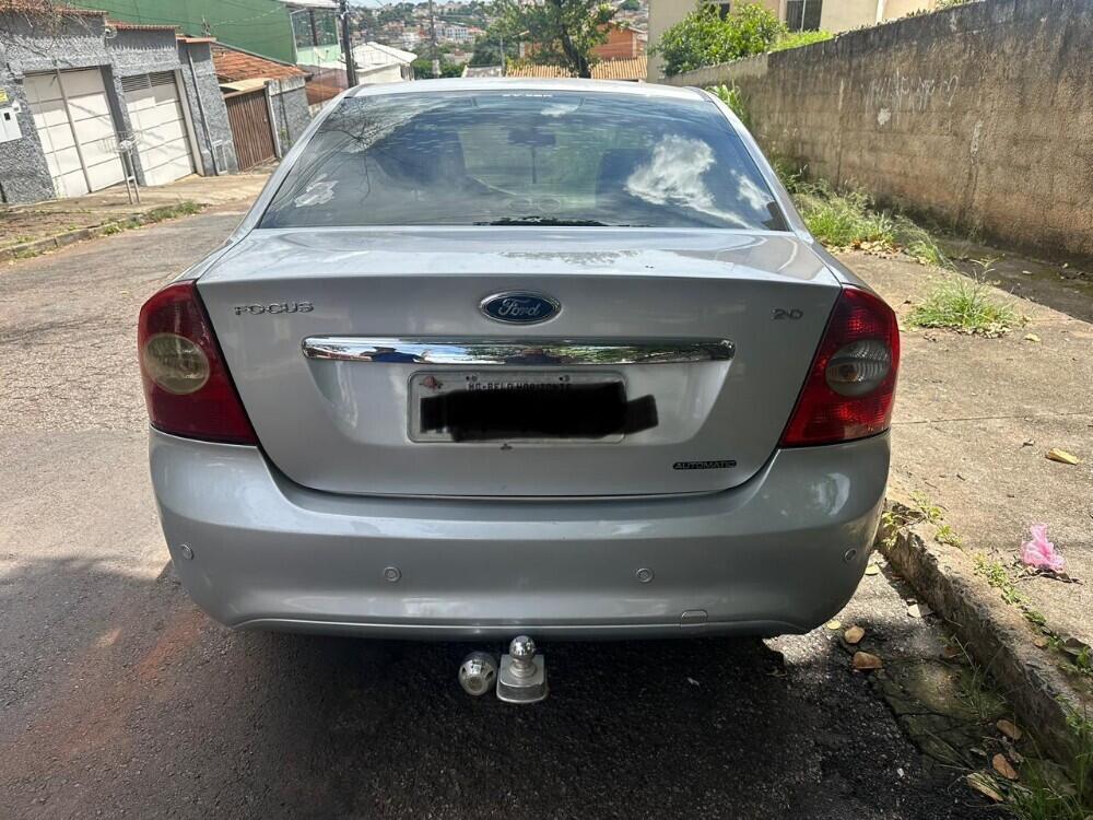 Ford Focus Sedan