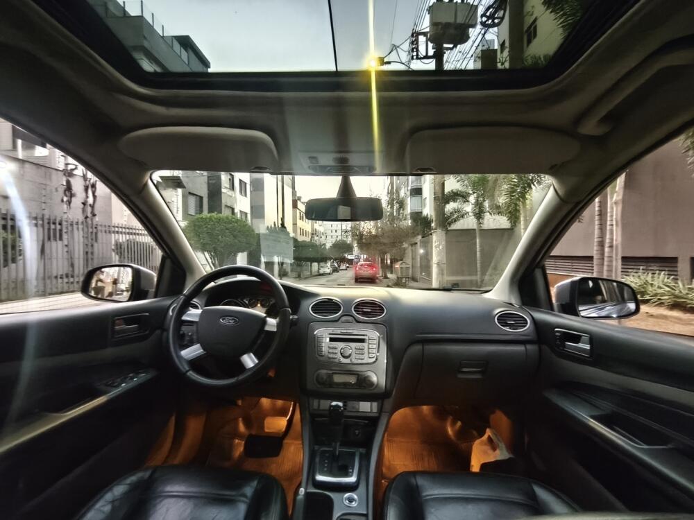 Ford Focus Sedan
