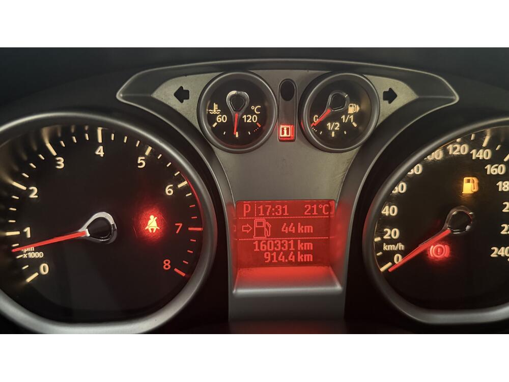Ford Focus Sedan