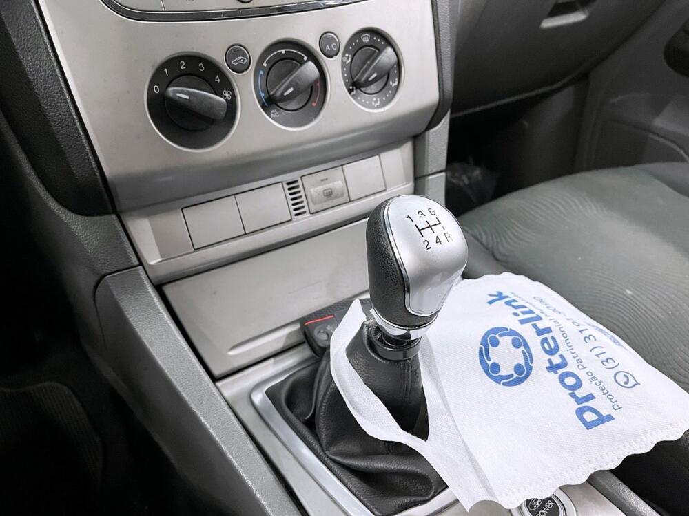 Ford Focus Sedan