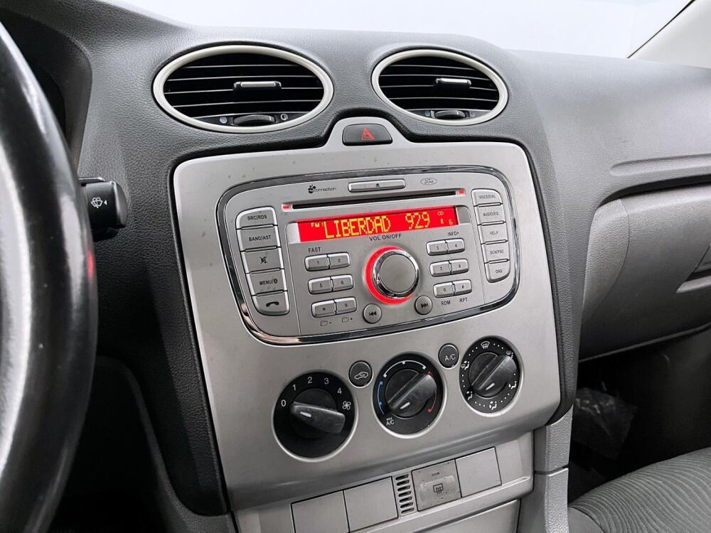 Ford Focus Sedan