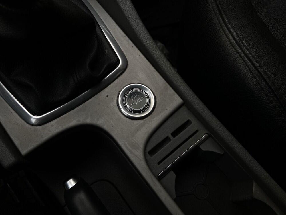 Ford Focus Sedan