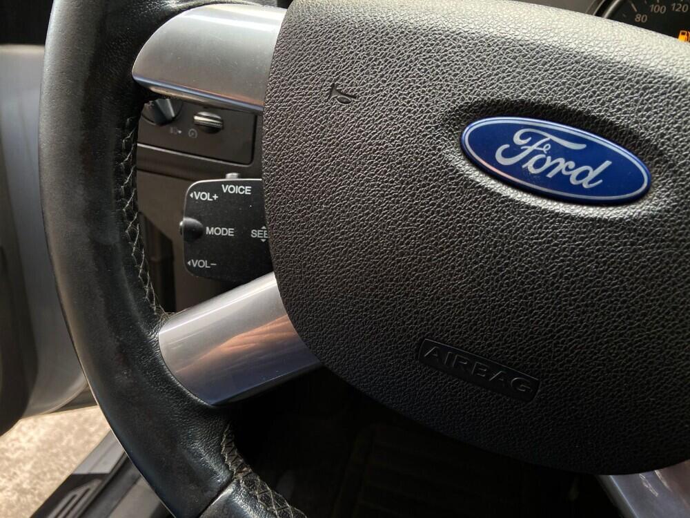 Ford Focus Sedan