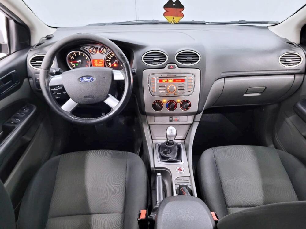 Ford Focus Sedan