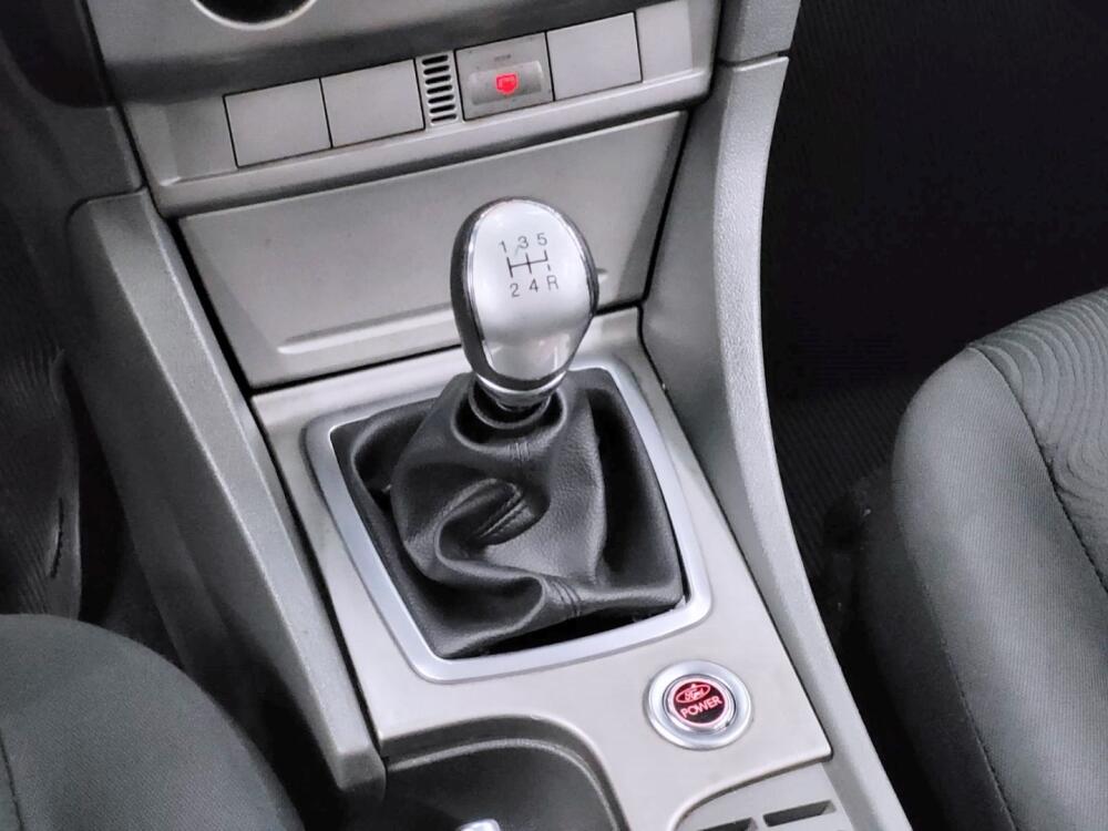 Ford Focus Sedan