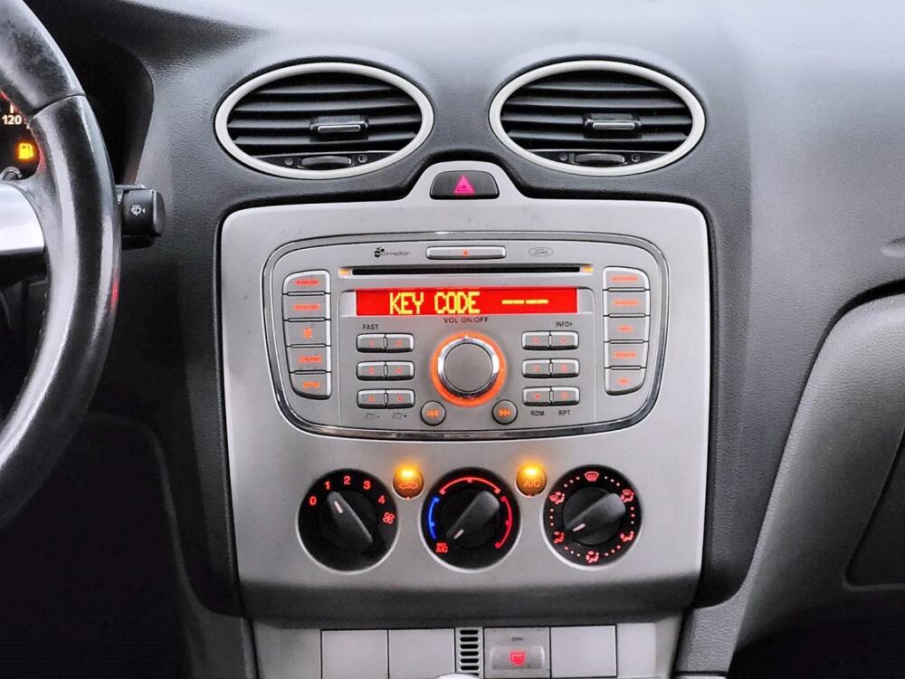 Ford Focus Sedan