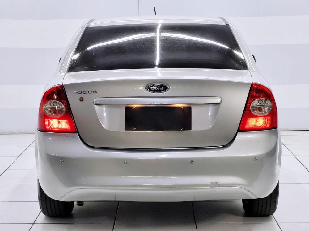 Ford Focus Sedan
