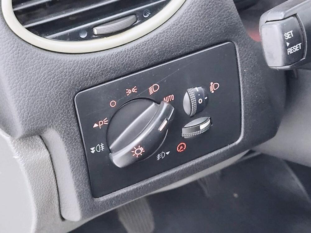 Ford Focus Sedan