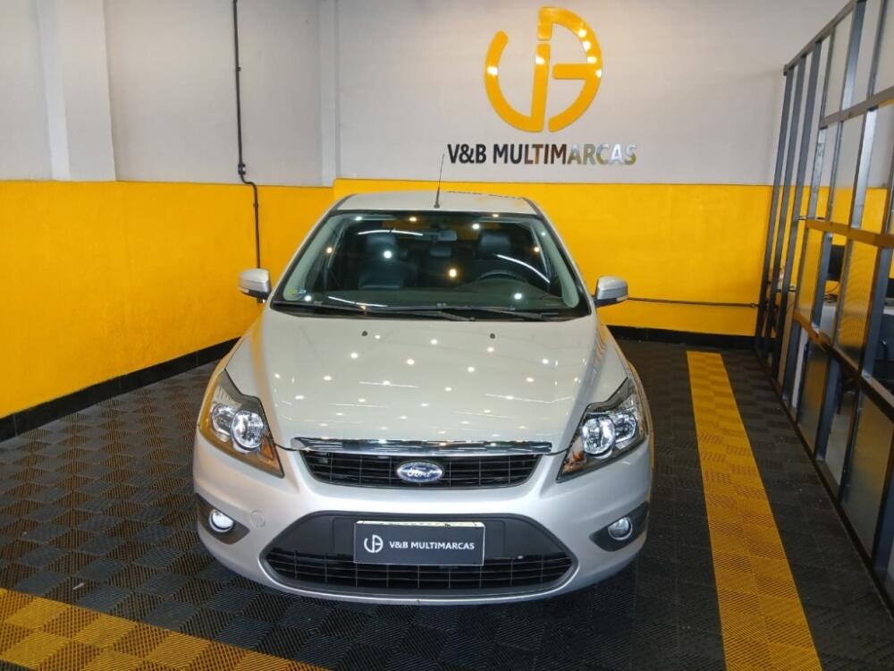 Ford Focus Sedan