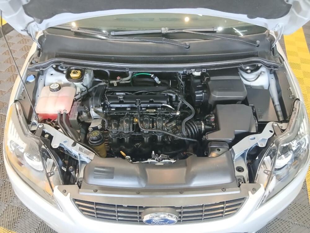 Ford Focus Sedan