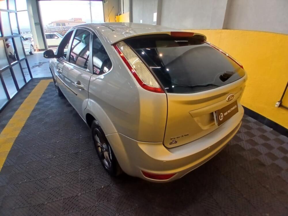 Ford Focus Sedan