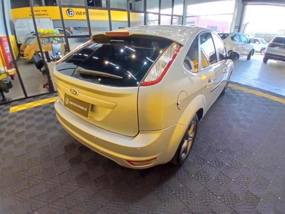 Ford Focus Sedan