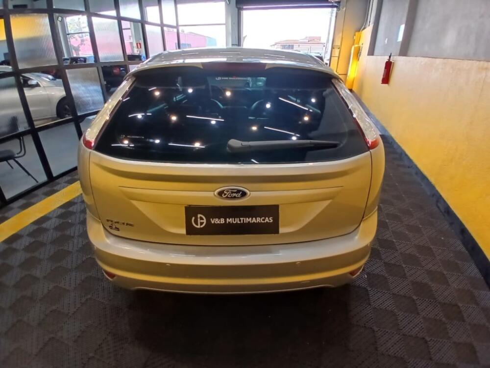Ford Focus Sedan
