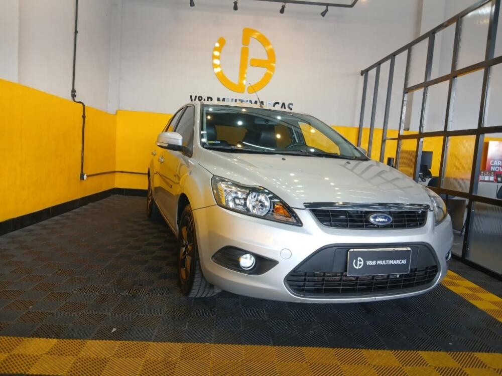 Ford Focus Sedan