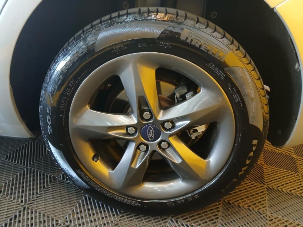 Ford Focus Sedan