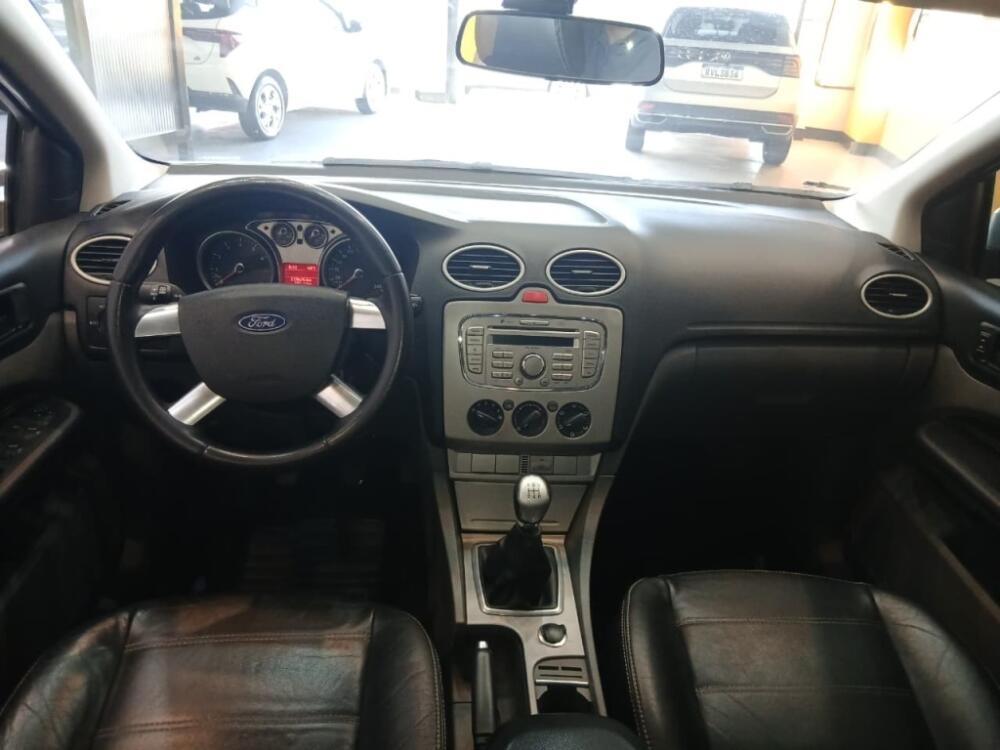 Ford Focus Sedan