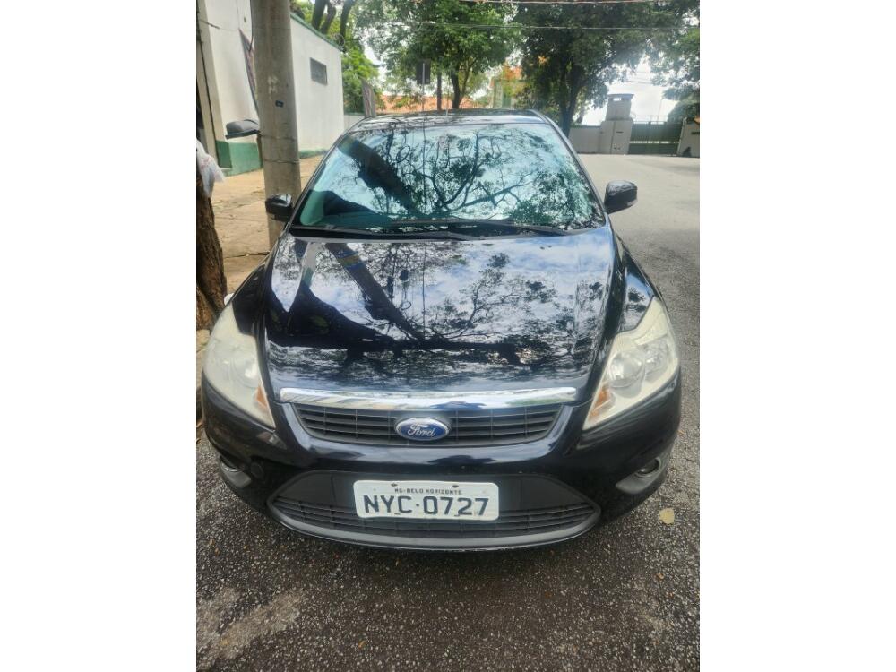 Ford Focus GHIA 2.0 16V AT 2012