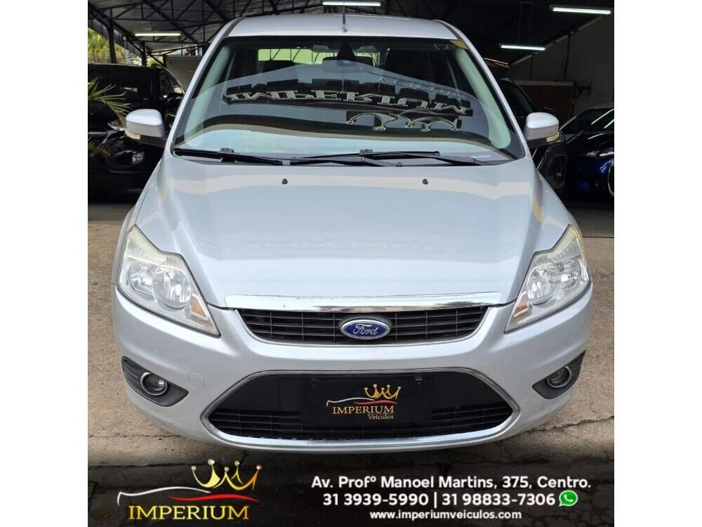 Ford Focus Sedan