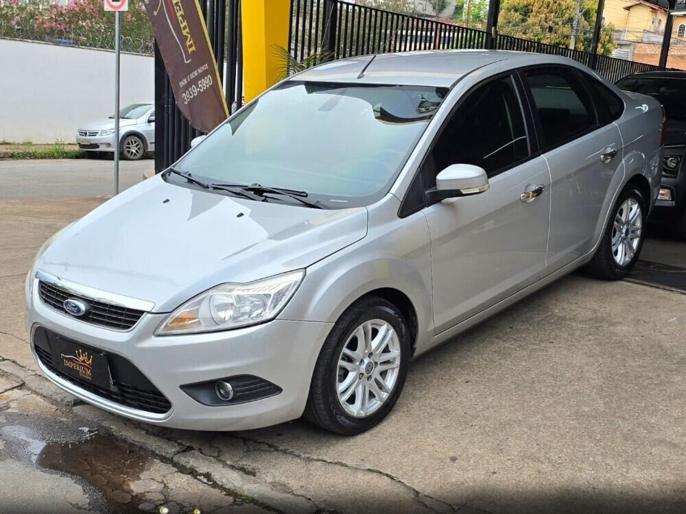 Ford Focus Sedan