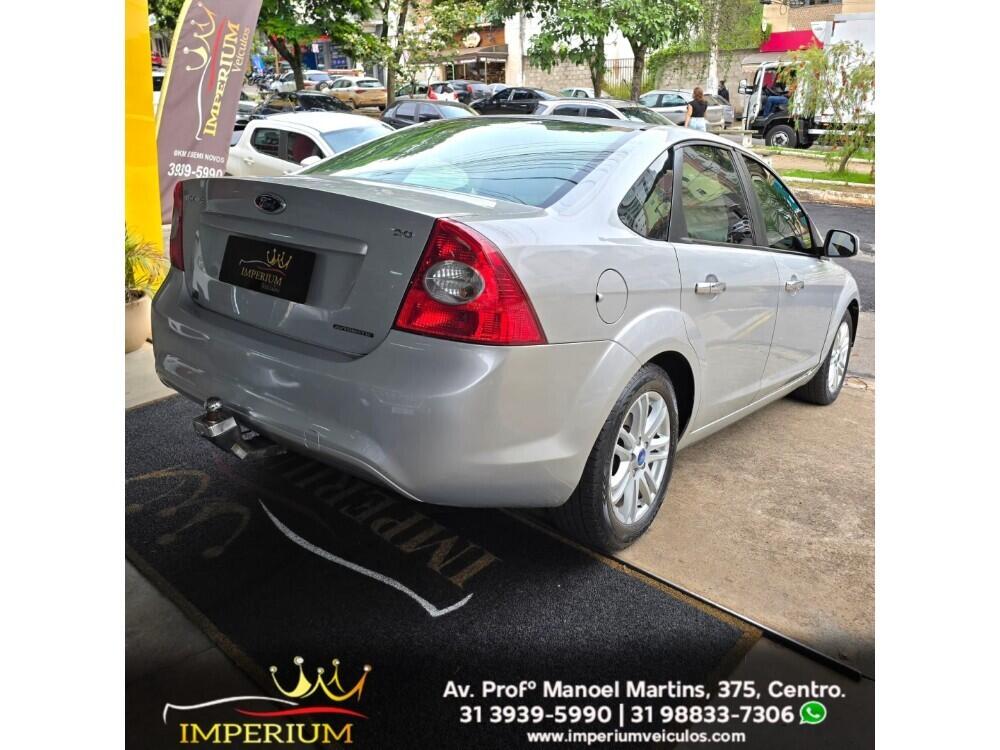 Ford Focus Sedan