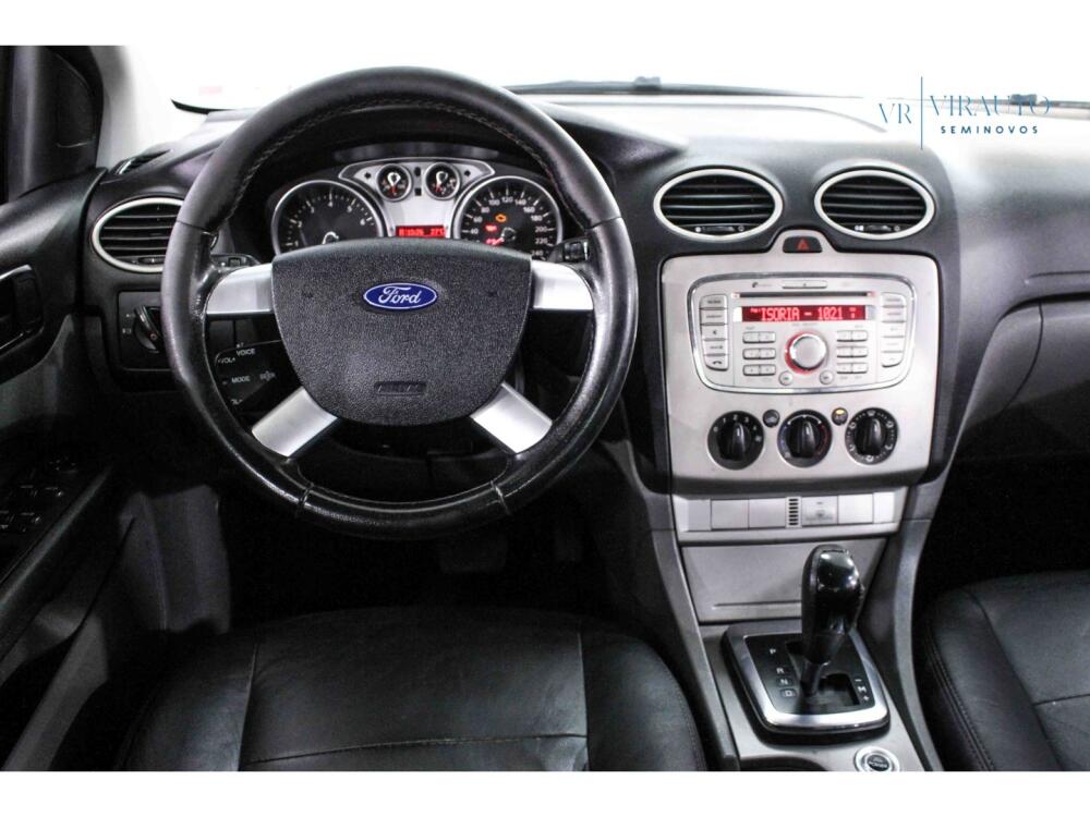 Ford Focus Sedan