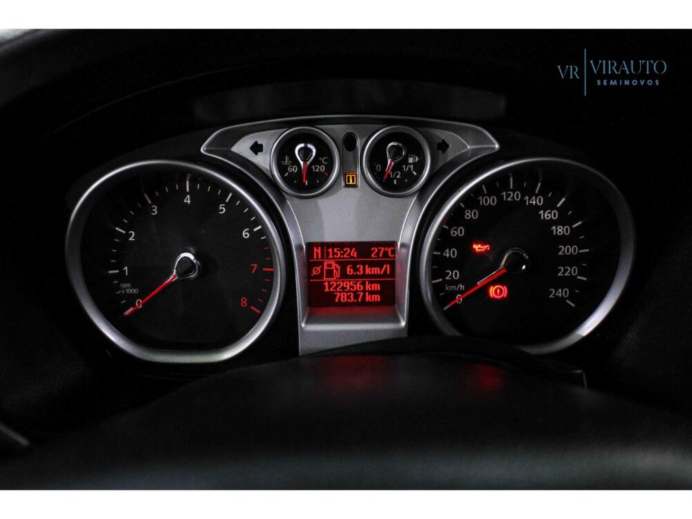 Ford Focus Sedan