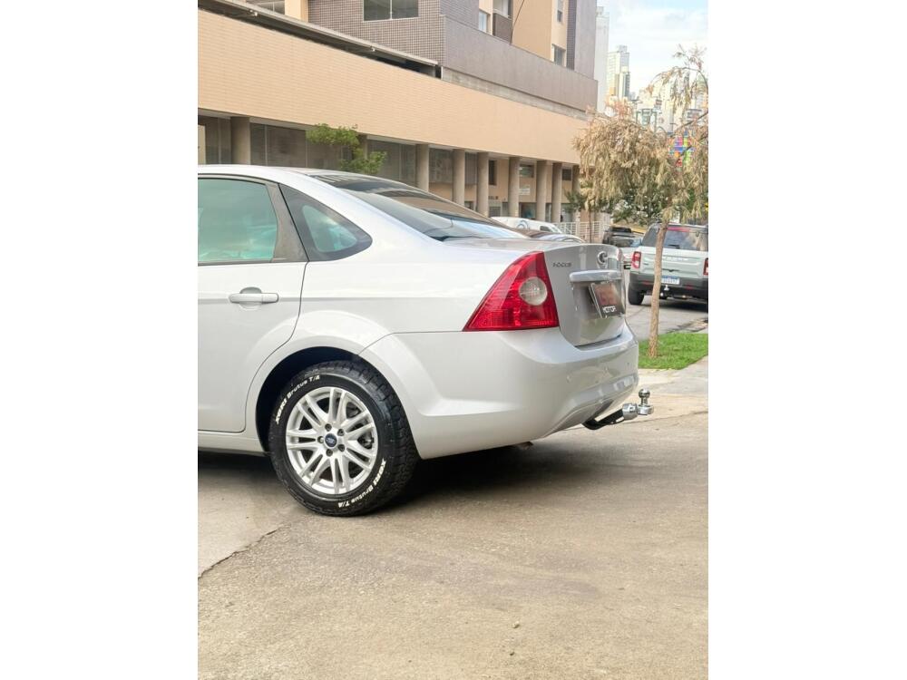 Ford Focus Sedan